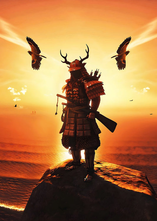 Ghost Of Tsushima
