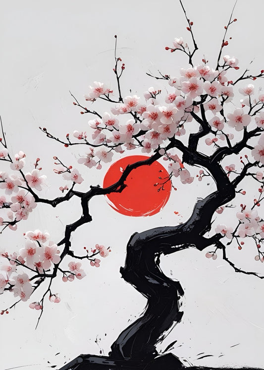 sakura japan