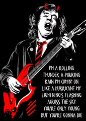 Kiss Quote