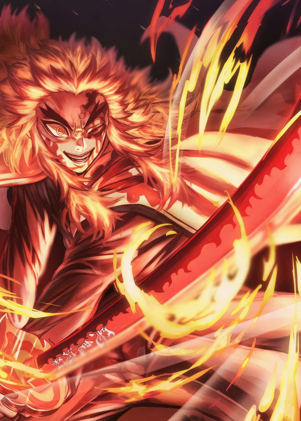 Rengoku kyojuro