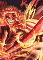 Rengoku kyojuro 