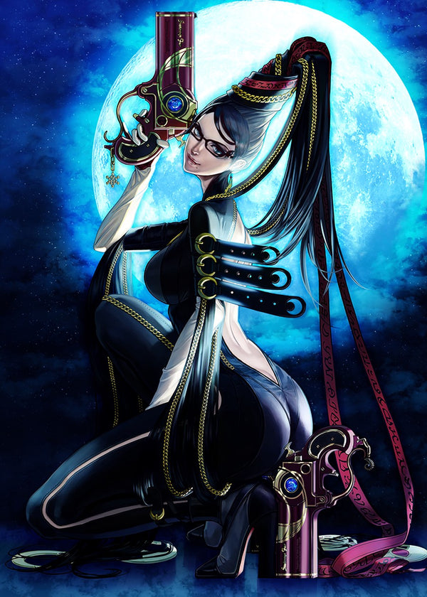 bayonetta