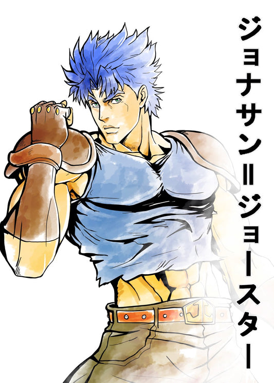 Jonathan Joestar