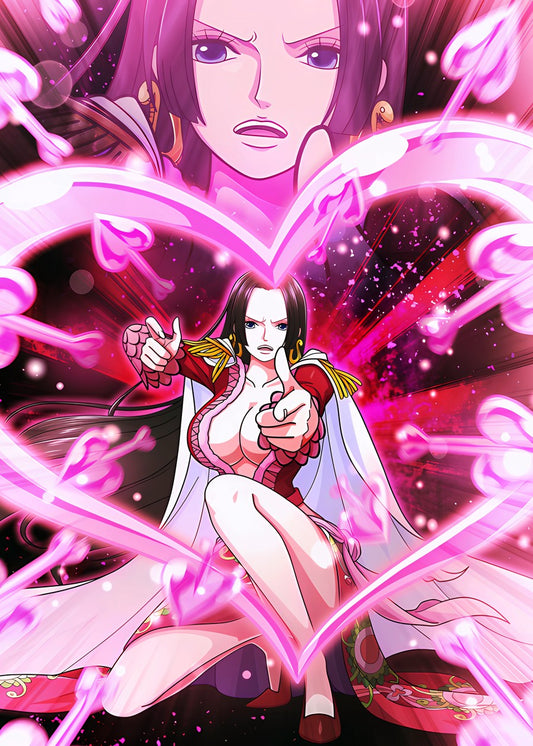 One Piece Boa Hancock