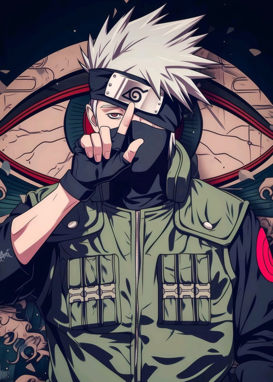 kakashi