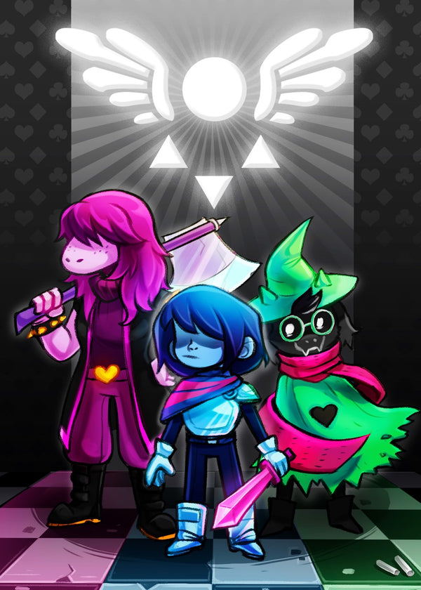 DELTARUNE