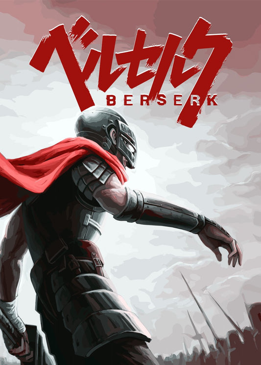 Berserk Anime