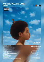 Drake Album Cover