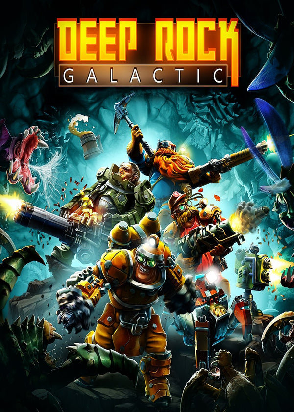 deep rock galactic