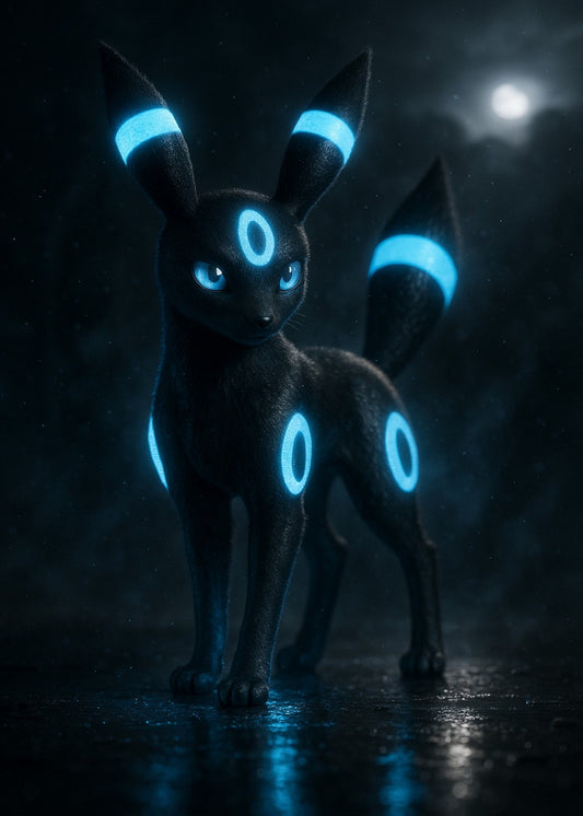Umbreon, Pokemon