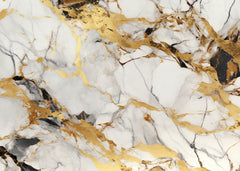 Marble Luxury Gold Background