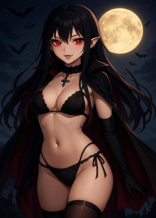 Midnight Temptress