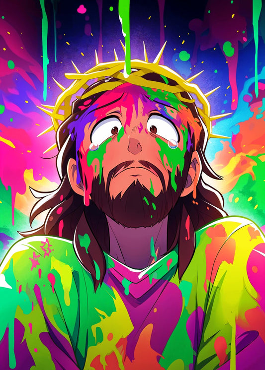 Holy Splash