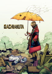Gachiakuta