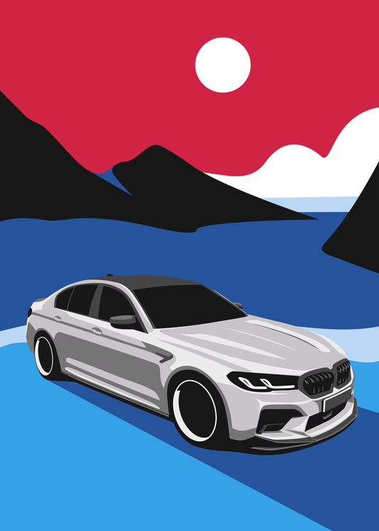 BMW M5