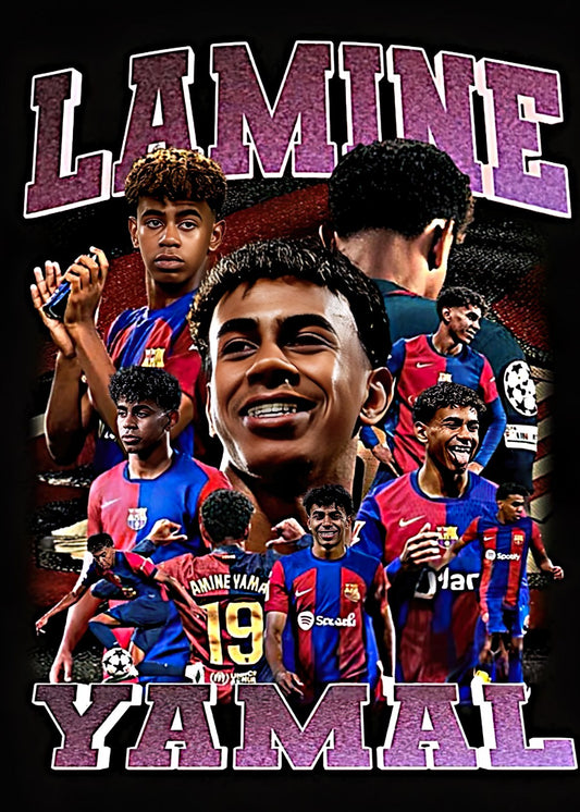 lamine yamal