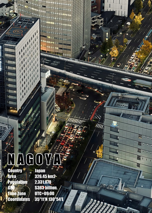 Nagoya Encyclopedia