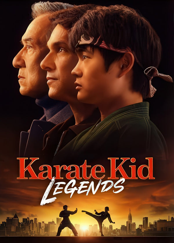 karate kid legends
