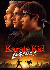 karate kid legends