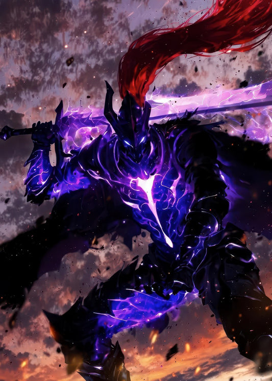 solo leveling