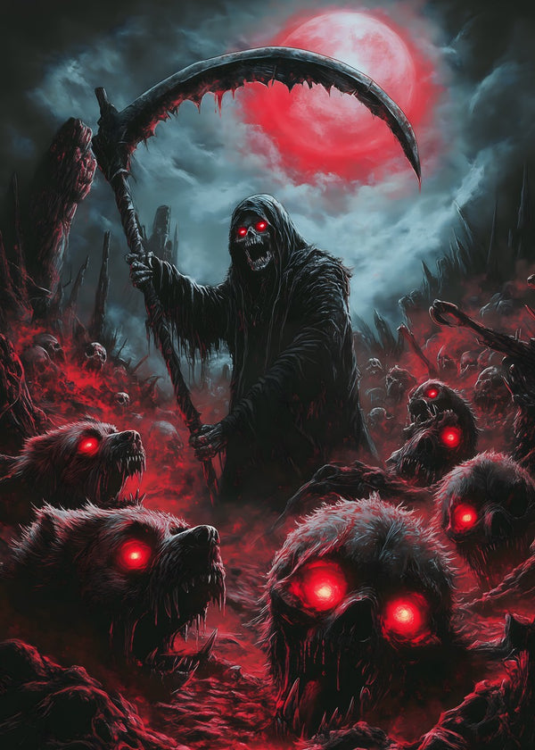 Reaper's Dominion