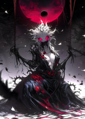 Shadow of the Crimson Moon