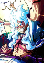 Nika Gear 5 - One Piece