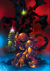 Metroid Legacy of Samus