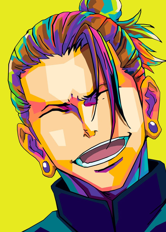 Suguru Geto, Jujutsu Kaisen