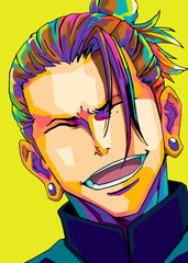 Suguru Geto, Jujutsu Kaisen