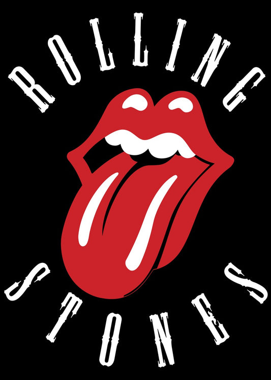 Rolling Stones Classic Tongue