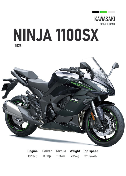 Kawasaki Ninja 1100SX 