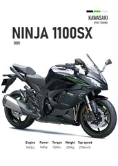 Kawasaki Ninja 1100SX 