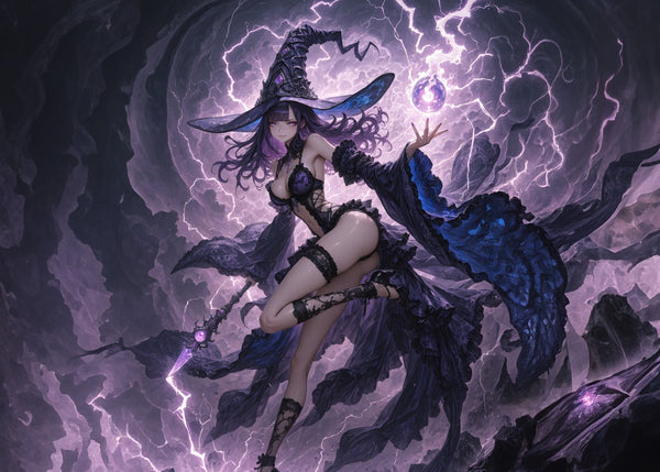 Enchantress of the Storm