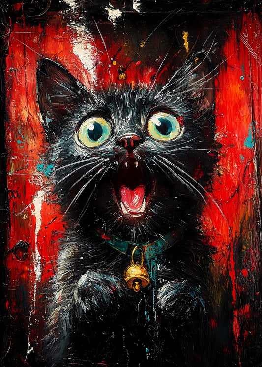Frenzied Feline