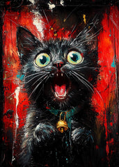 Frenzied Feline