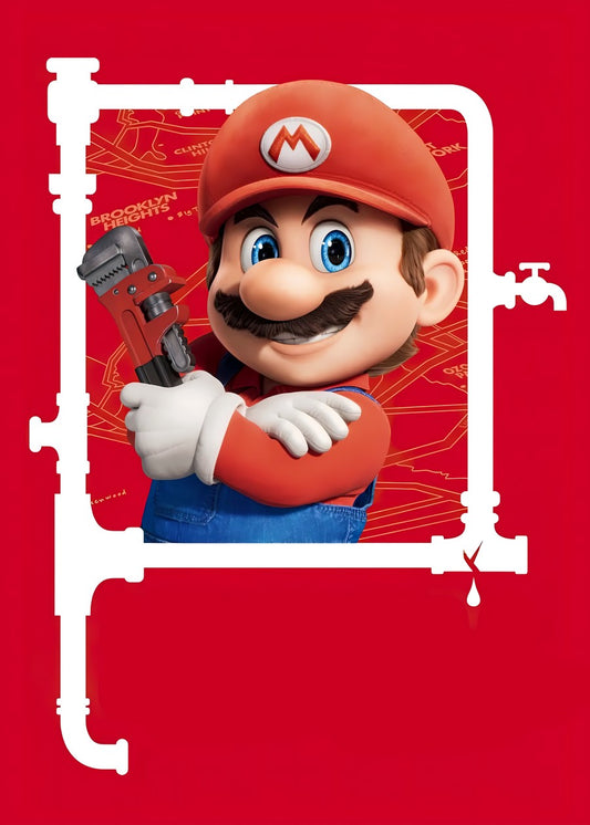 Super Mario Bros