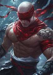 Fury of Lee Sin