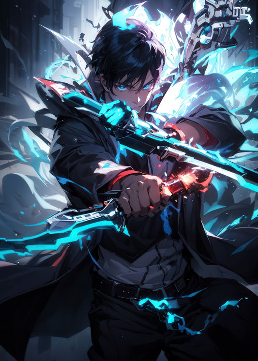 solo leveling