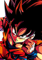 Unstoppable Saiyan Power