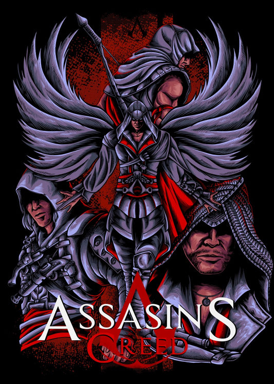 Assassin's creed's 