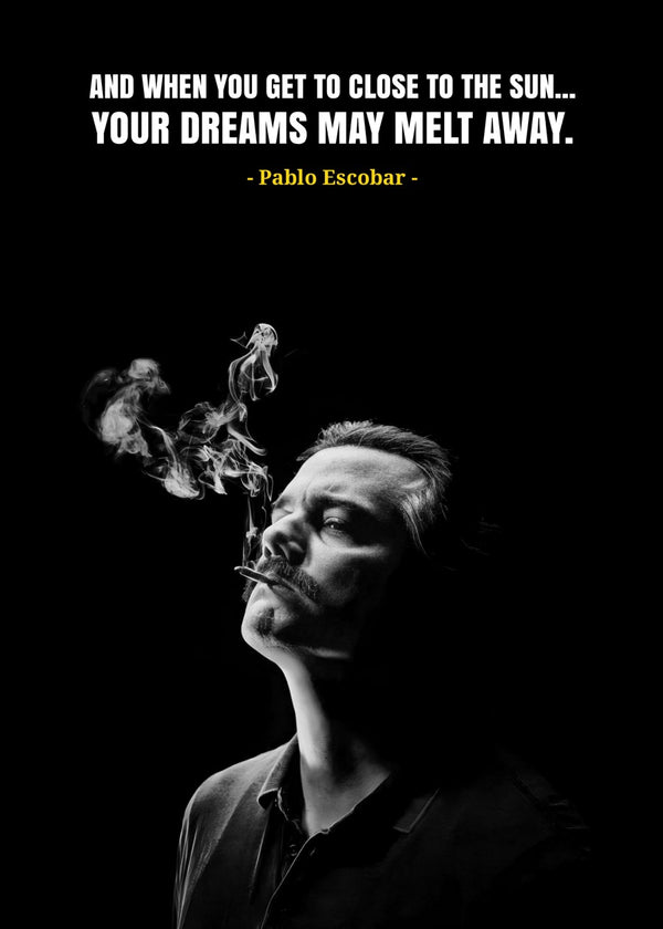 Pablo escobar