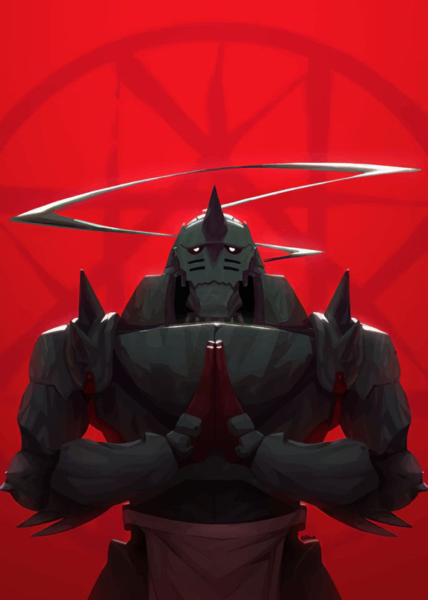 Fullmetal Alchemist