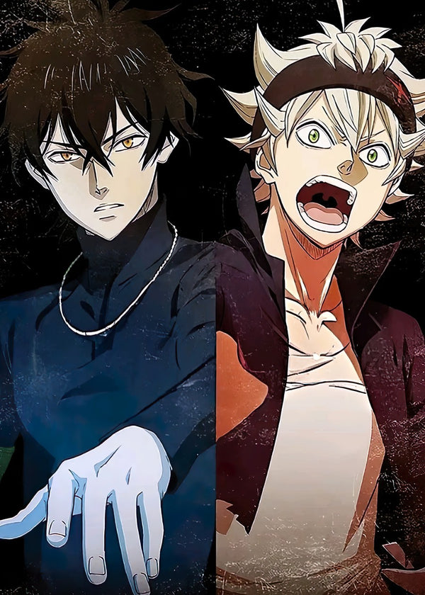 black clover