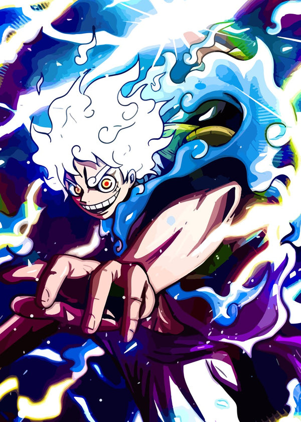 Nika Gear 5 - One Piece