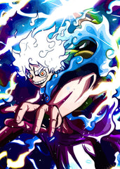 Nika Gear 5 - One Piece