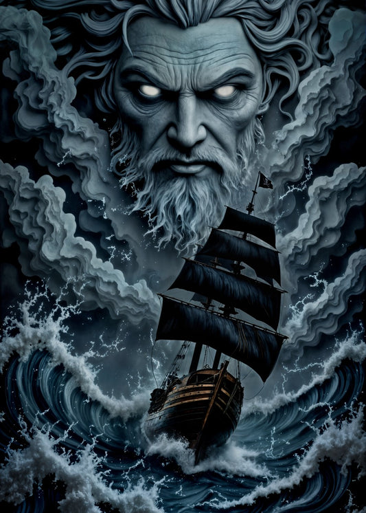Poseidon's Wrath
