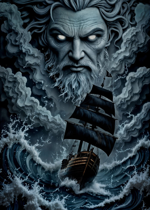 Poseidon's Wrath