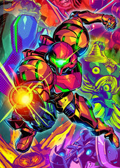 Metroid Legacy of Samus