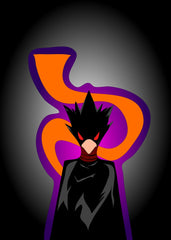 Fumikage Tokoyami, My Hero Academia